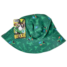 Kiddies "Springbokkie bucket Hat